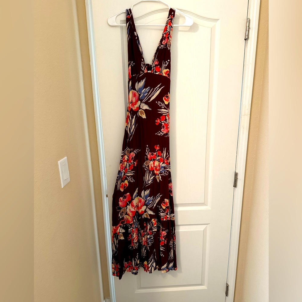 Billabong maxi dress
